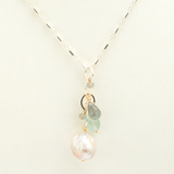 hydrosphere necklace