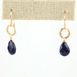 nightshade earrings